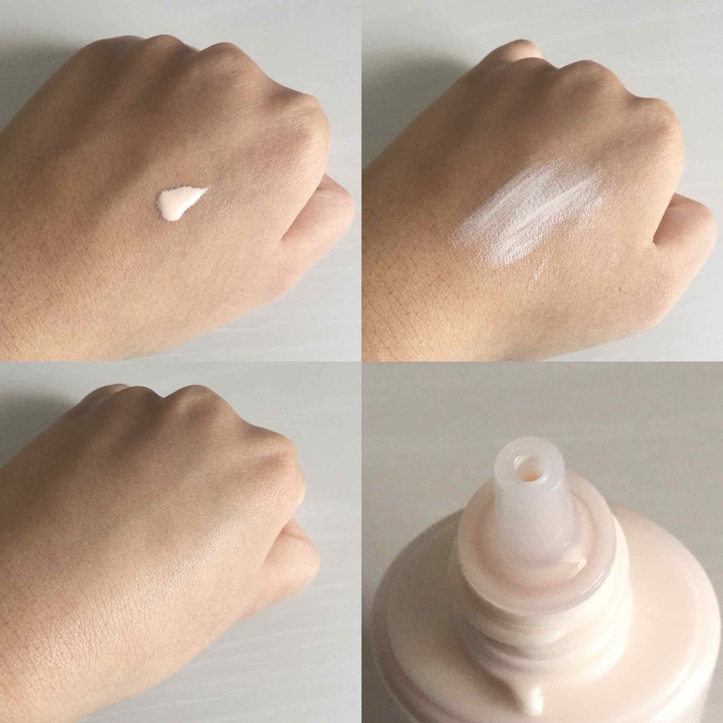 毛穴崩れ防止下地 GS/毛穴パテ職人/化粧下地を使ったクチコミ（3枚目）