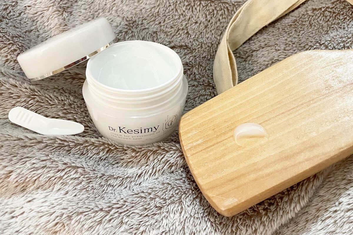 Dr.Kesimy G.O 薬用リンクルジェルSJ/Dr.Kesimy G.O/オールインワン化粧品を使ったクチコミ（3枚目）