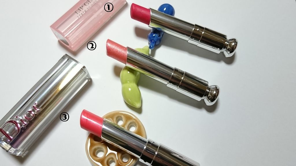 ディオール アディクト ステラー シャイン 623 ヒプノティック/Dior/口紅を使ったクチコミ（3枚目）