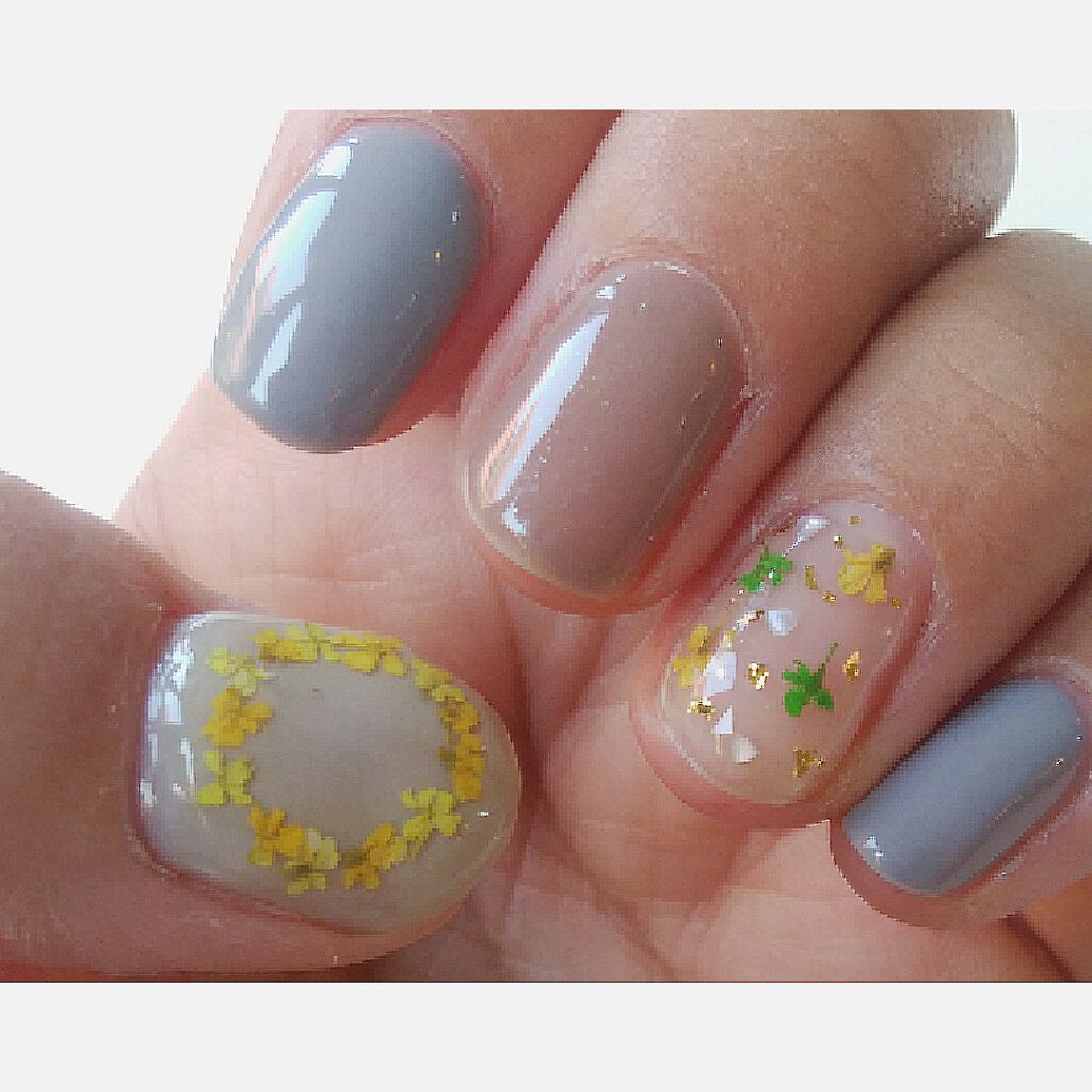 ウィークリージェル/HOMEI/ジェルネイルを使ったクチコミ(1枚目)