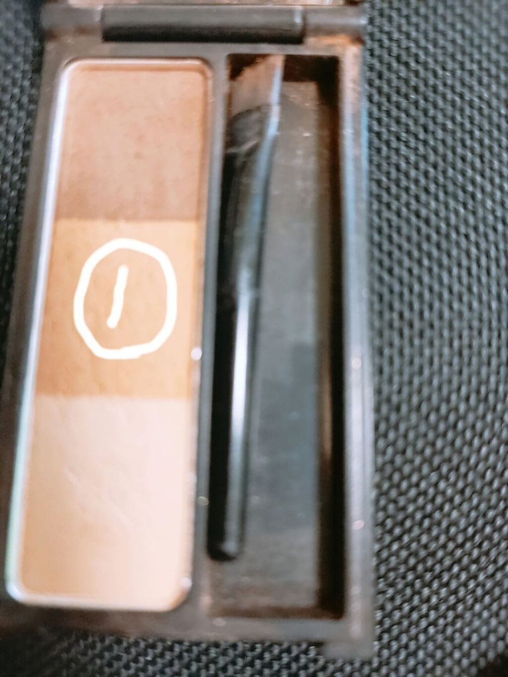 プロ アイ パレット/CLIO/アイシャドウパレットを使ったクチコミ（2枚目）