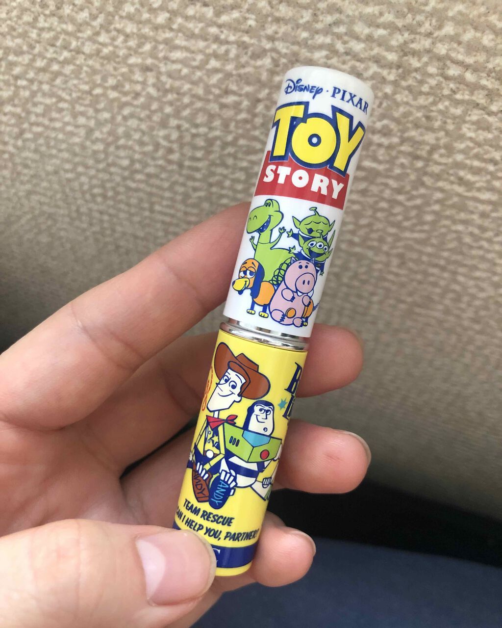 DHC 薬用リップクリーム/DHC/リップクリームを使ったクチコミ（1枚目）