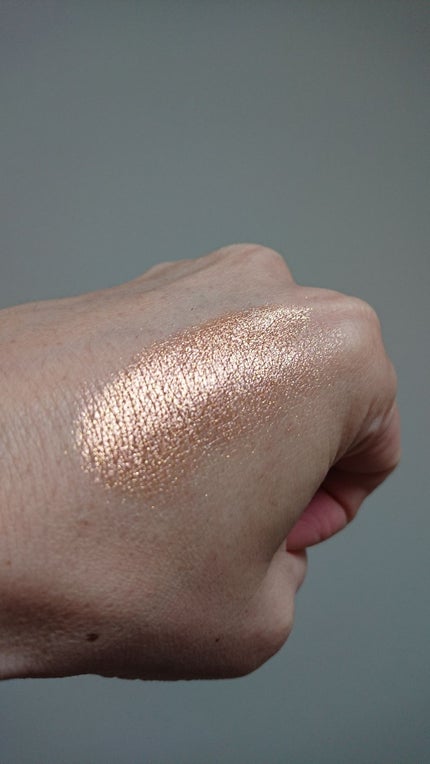 リュクスアイシャドウ/BOBBI BROWN/単色アイシャドウを使ったクチコミ(3枚目)