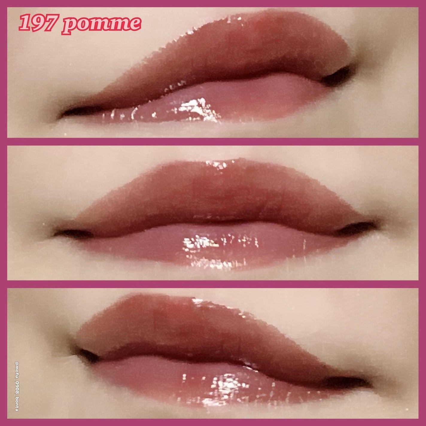 ルジュロス/beige+/口紅を使ったクチコミ(5枚目)