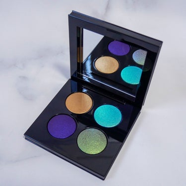 PAT McGRATH LABS BLITZ ASTRAL QUADのクチコミ「Pat McGrath Labs

Blitz Astral Quad 
Nocturnal .....」（3枚目）