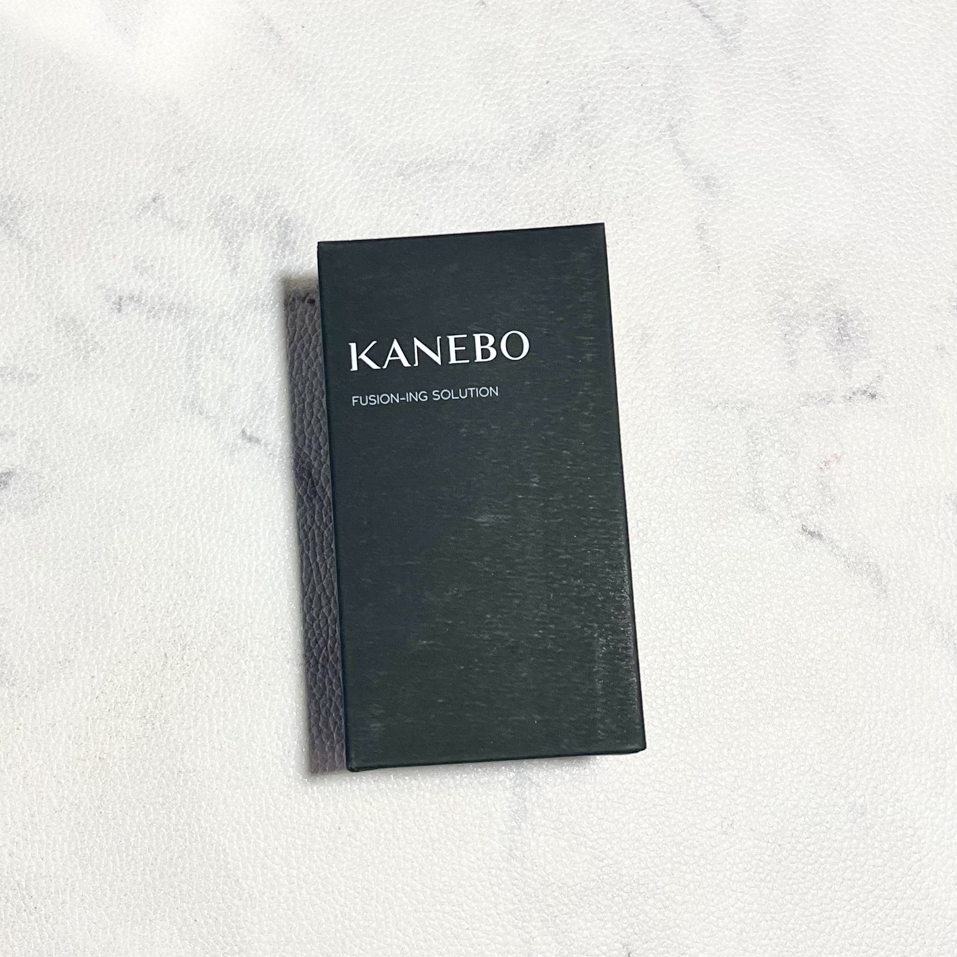 カネボウ フュージョニング ソリューション 本体（60mL）/KANEBO/美容液を使ったクチコミ（2枚目）