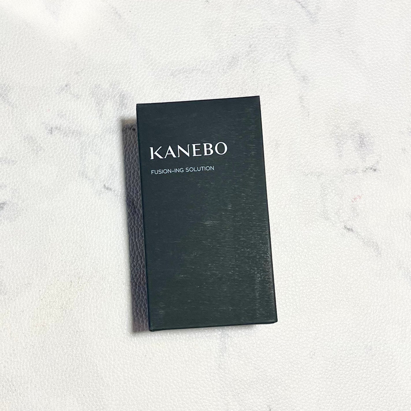 カネボウ フュージョニング ソリューション/KANEBO/美容液を使ったクチコミ(2枚目)