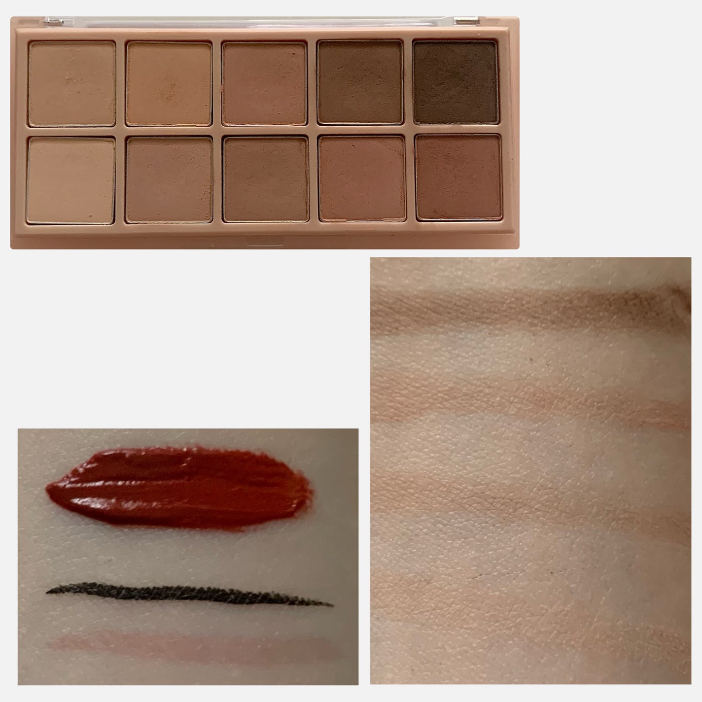 描くふたえアイライナー/CEZANNE/リキッドアイライナーを使ったクチコミ(2枚目)