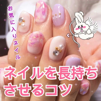 ディアフローラ オイルイン ハンド&ネイルクリーム フラワーチャーム/マンダム/ハンドクリームを使ったクチコミ(1枚目)