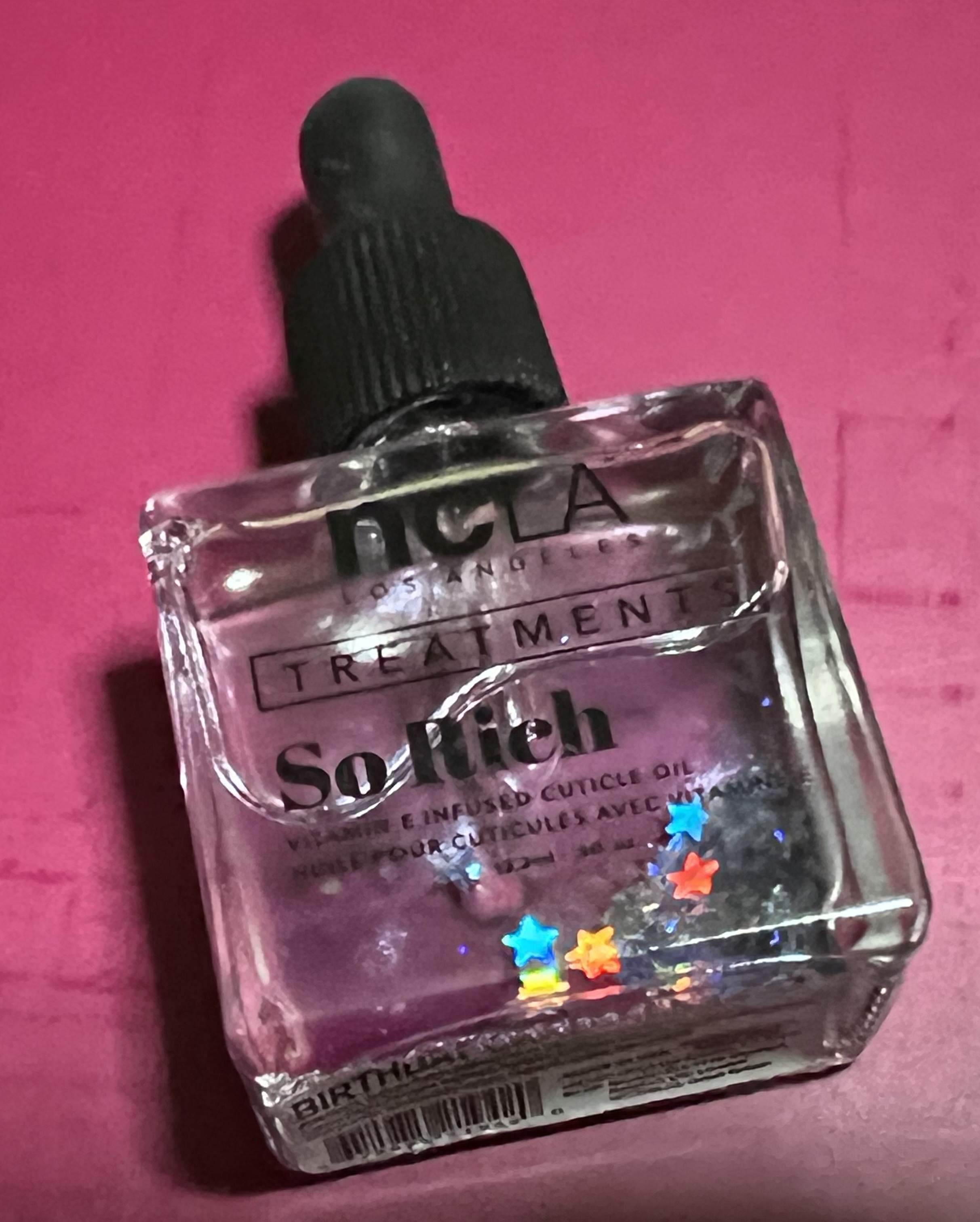So Rich Cuticle Oil/ncLA Beauty/ネイルオイル・トリートメントを使ったクチコミ（2枚目）