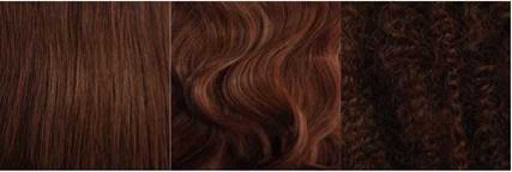 Hカラー（ヘアマニキュア） マロン H カラー