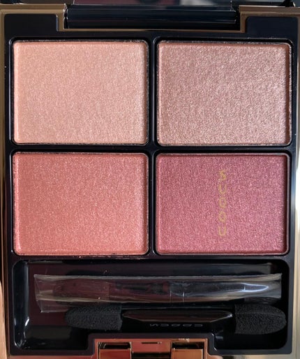 デザイニング カラー アイズ/SUQQU/アイシャドウパレットを使ったクチコミ(6枚目)