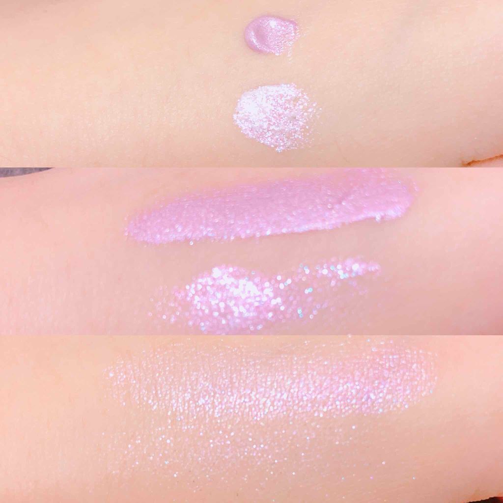 ジェリーアイカラー N/JILL STUART/ジェル・クリームアイシャドウを使ったクチコミ(2枚目)