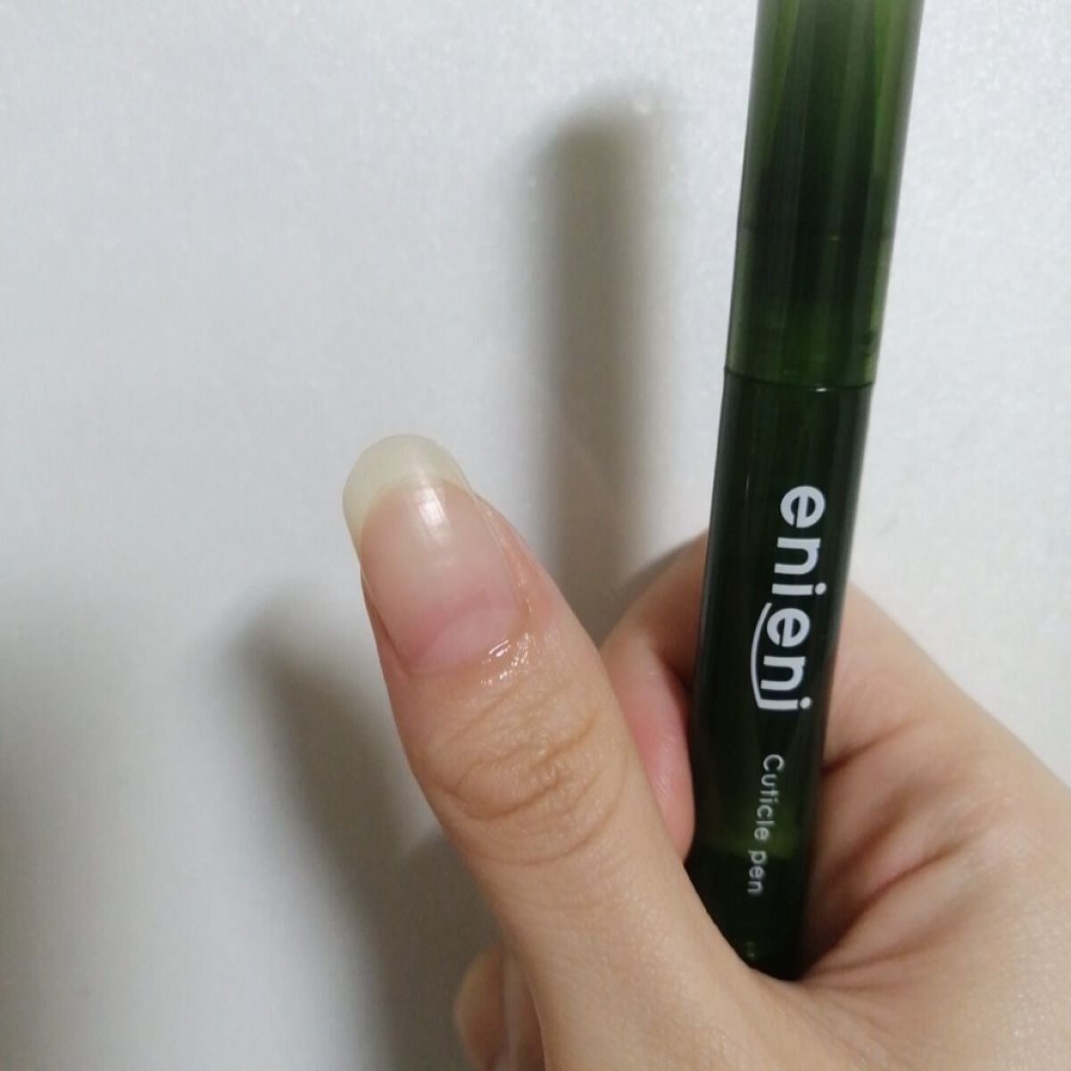 キューティクルペン/enieni /ネイルオイル・トリートメントを使ったクチコミ(3枚目)