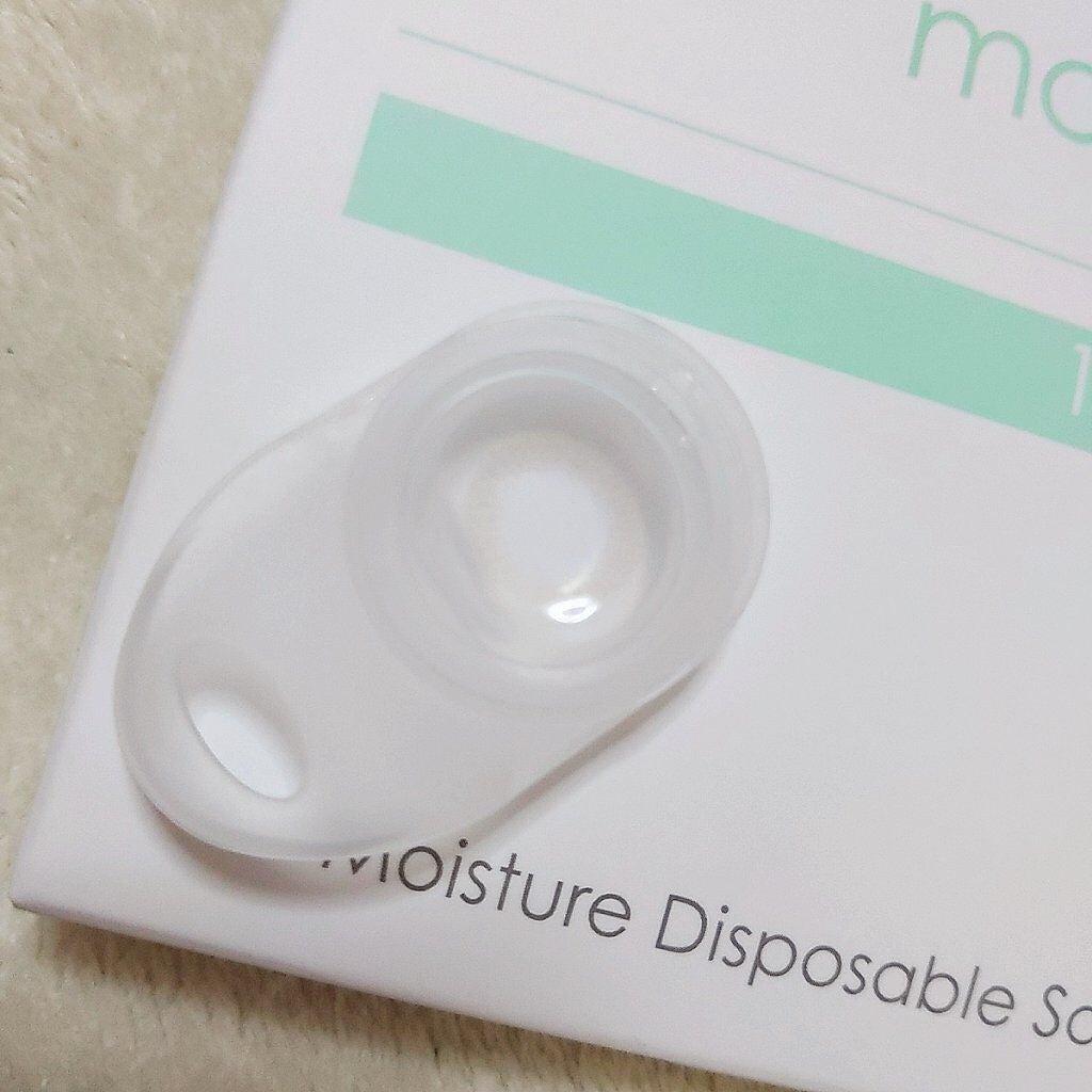 MOLAK 1day/MOLAK/ワンデー(1DAY)カラコンを使ったクチコミ(2枚目)