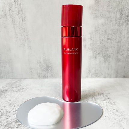 ザ ファーストエッセンス/ALBLANC/美容液を使ったクチコミ(2枚目)