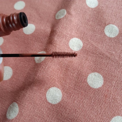 ニュアンスブロウマスカラ/K-パレット/眉マスカラを使ったクチコミ(2枚目)