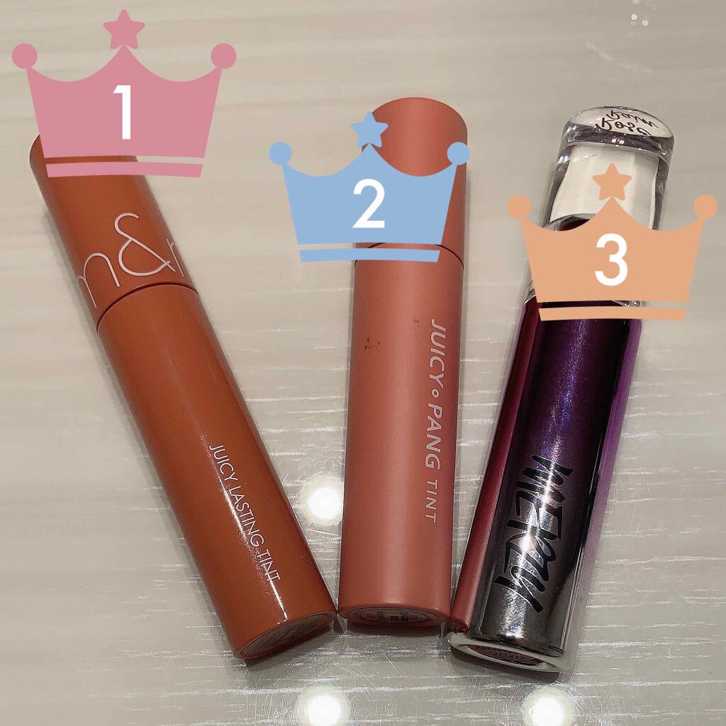 清香(さや蔵゜д゜)ホスィ on LIPS 「ベスコス(リップ、グロス部門)皆さまこんにちは。引き続き、ベス..」(7枚目)