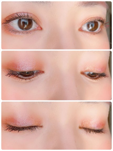 プリティー イージーグリッタースティック/unleashia/グリッターを使ったクチコミ(2枚目)