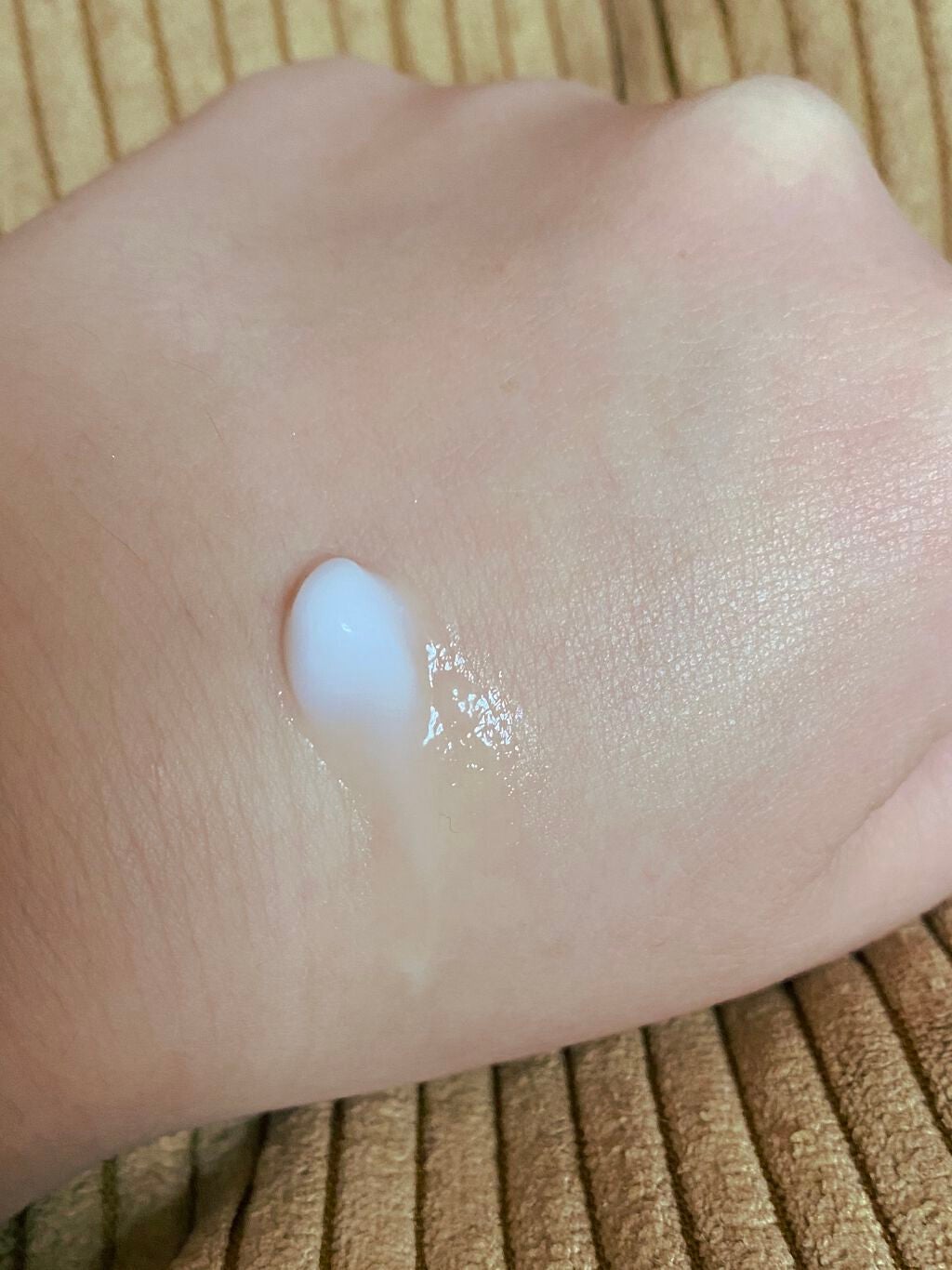 ダーマリペアシカジェルクリーム/IOPE/フェイスクリームを使ったクチコミ(3枚目)