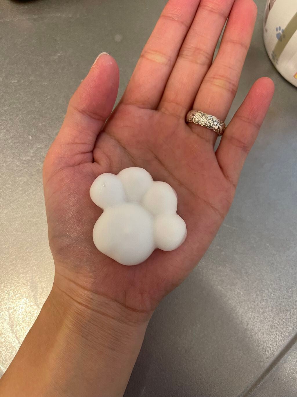 泡ハンドソープ/ビオレu/ハンドソープを使ったクチコミ(2枚目)