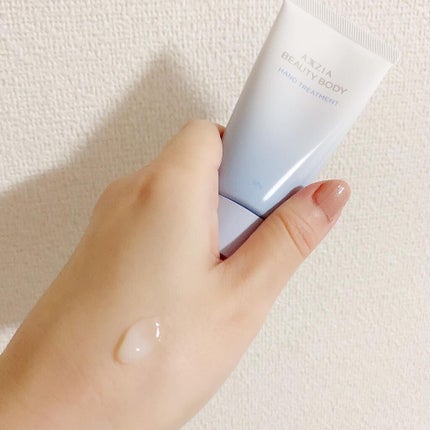 ビューティーボディー ハンドトリートメント/AXXZIA/ハンドクリームを使ったクチコミ(3枚目)