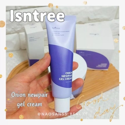 オニオンニューペア クリアパッド/Isntree/トナーパッドを使ったクチコミ(4枚目)