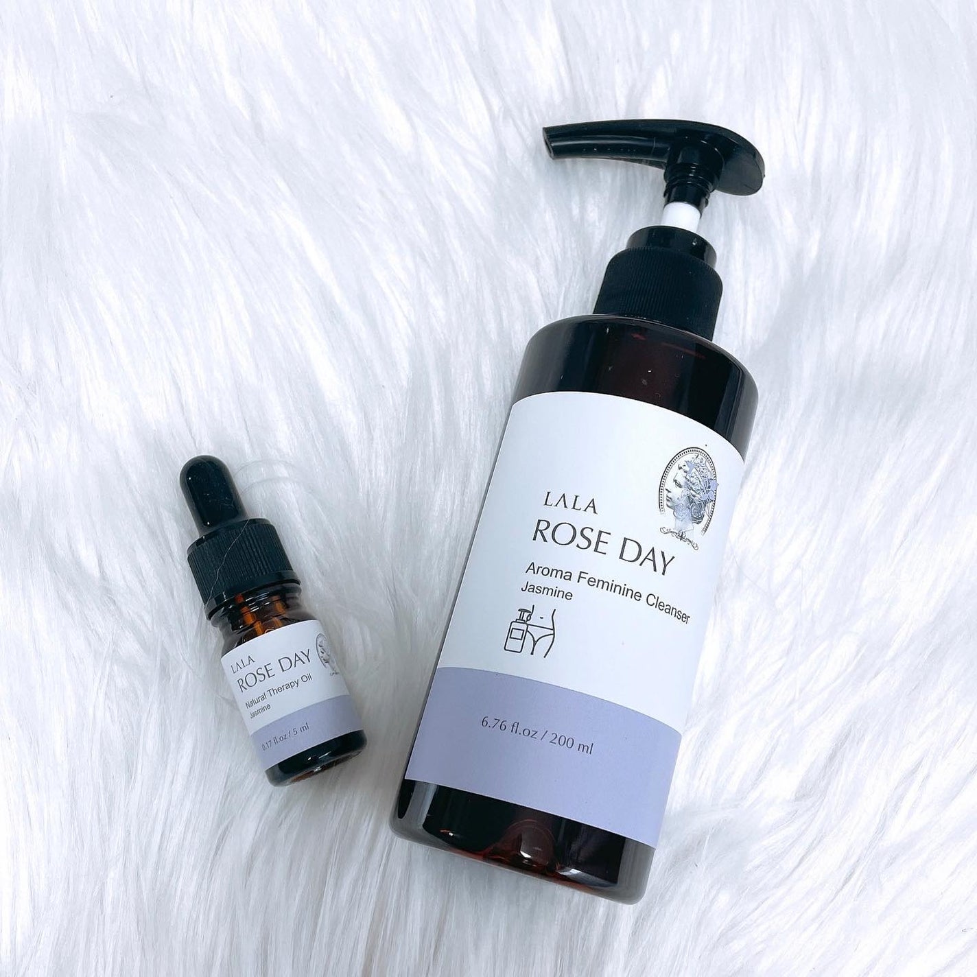 デリケートゾーンクレンザー/ LALA ROSE DAY/その他スキンケアを使ったクチコミ(7枚目)