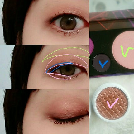 M・A・Cガールズ パレット レイバー ガール/M・A・C/メイクアップキットの画像