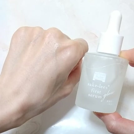 ワフードメイド 酒粕先行美容液 グロー/pdc/ブースター・導入液を使ったクチコミ(5枚目)