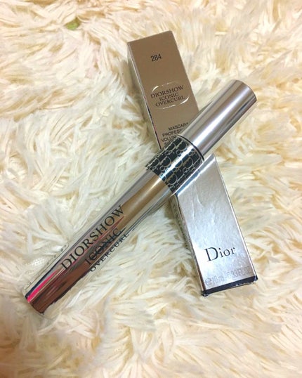 【旧】マスカラ ディオールショウ アイコニック オーバーカール/Dior/マスカラを使ったクチコミ(1枚目)