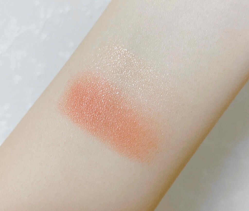 シャドーカスタマイズ (フローティング)/マジョリカ マジョルカ/単色アイシャドウを使ったクチコミ（3枚目）