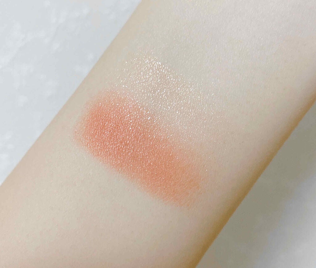 シャドーカスタマイズ/MAJOLICA MAJORCA/単色アイシャドウを使ったクチコミ(3枚目)