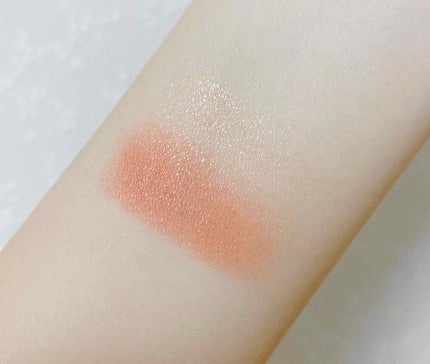 シャドーカスタマイズ (フローティング)/MAJOLICA MAJORCA/単色アイシャドウを使ったクチコミ(3枚目)