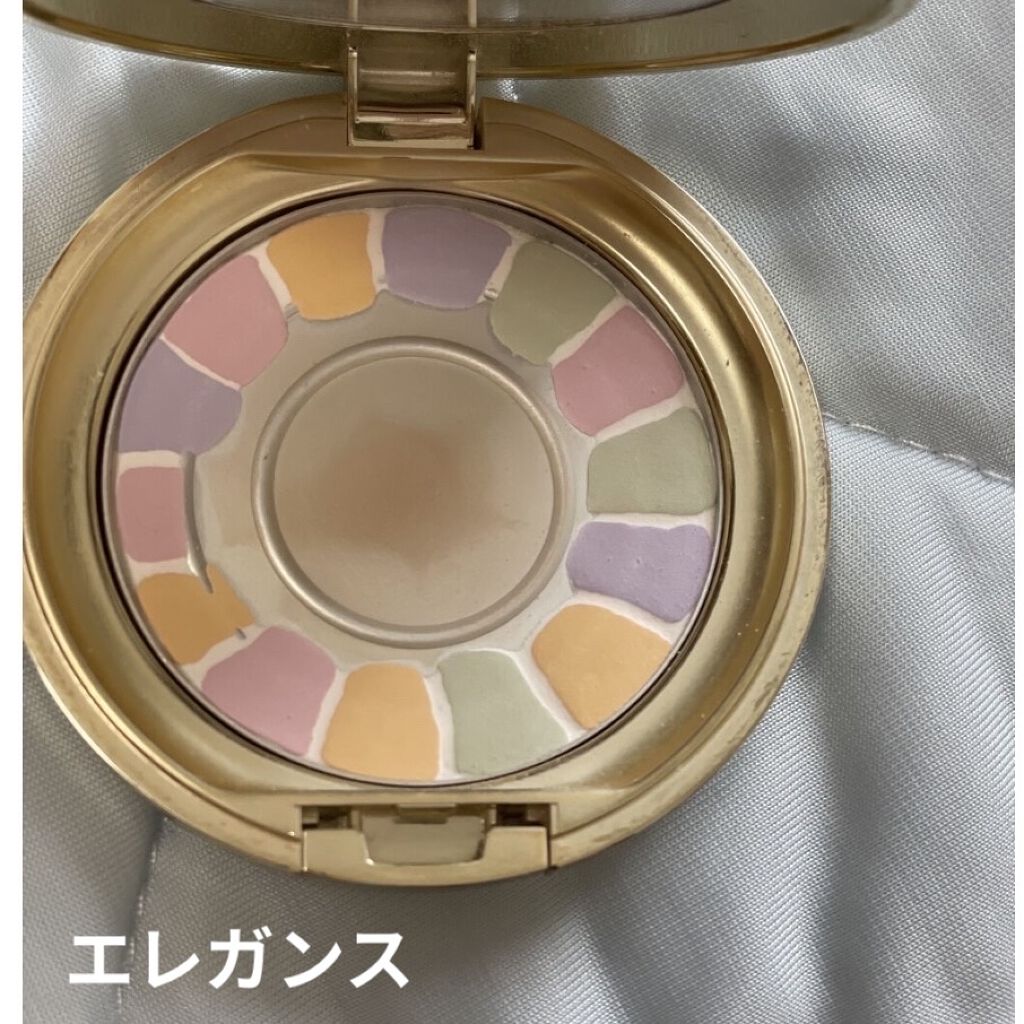 すっぴんパウダー B サクラスウィートソローの香り 2022/クラブ/プレストパウダーを使ったクチコミ（2枚目）