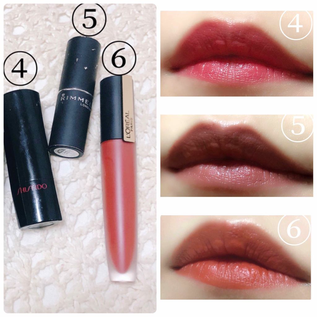 リップスティック(旧)/NARS/口紅を使ったクチコミ(3枚目)