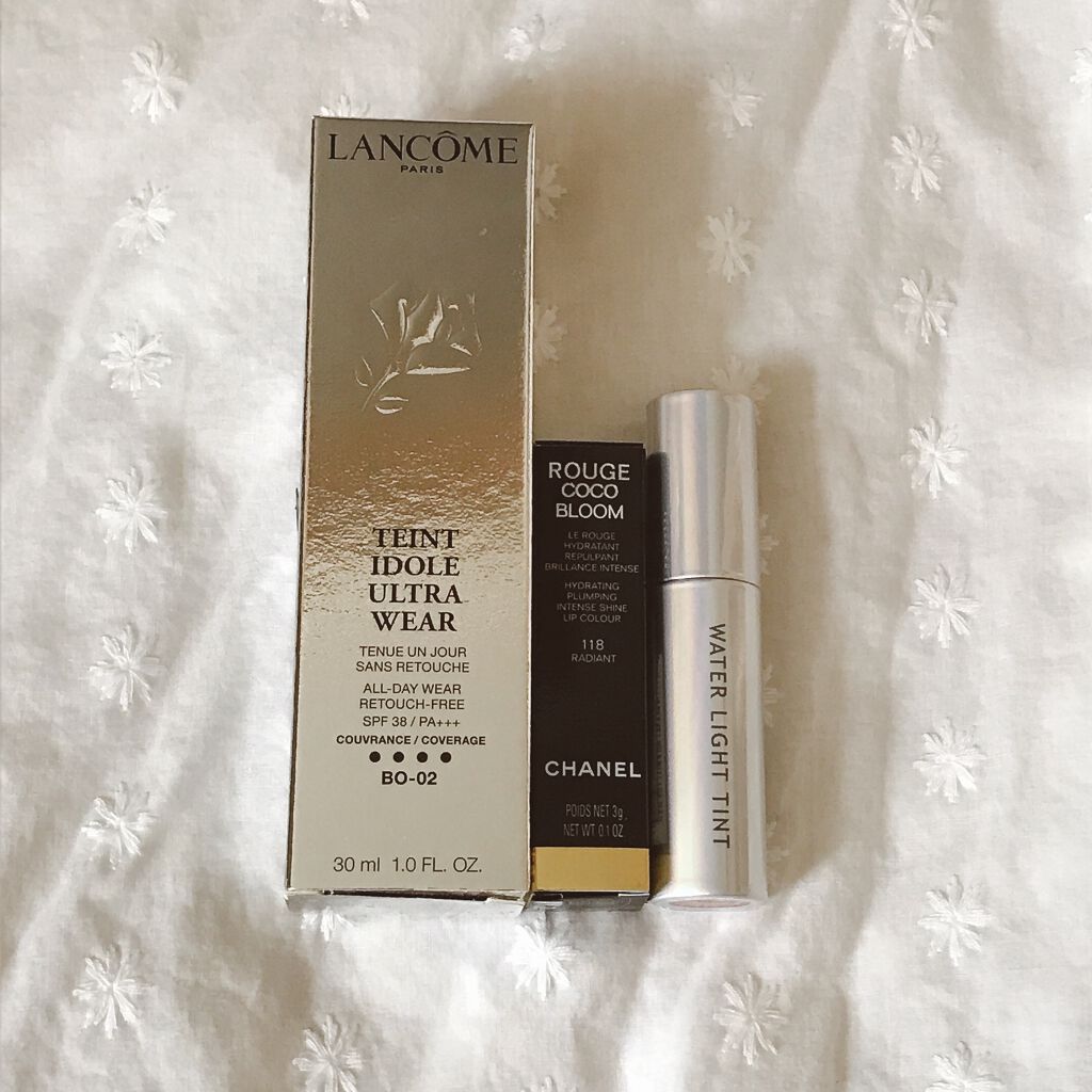 アピュー ウォーターライト ティント/A’pieu/リップティントを使ったクチコミ（1枚目）