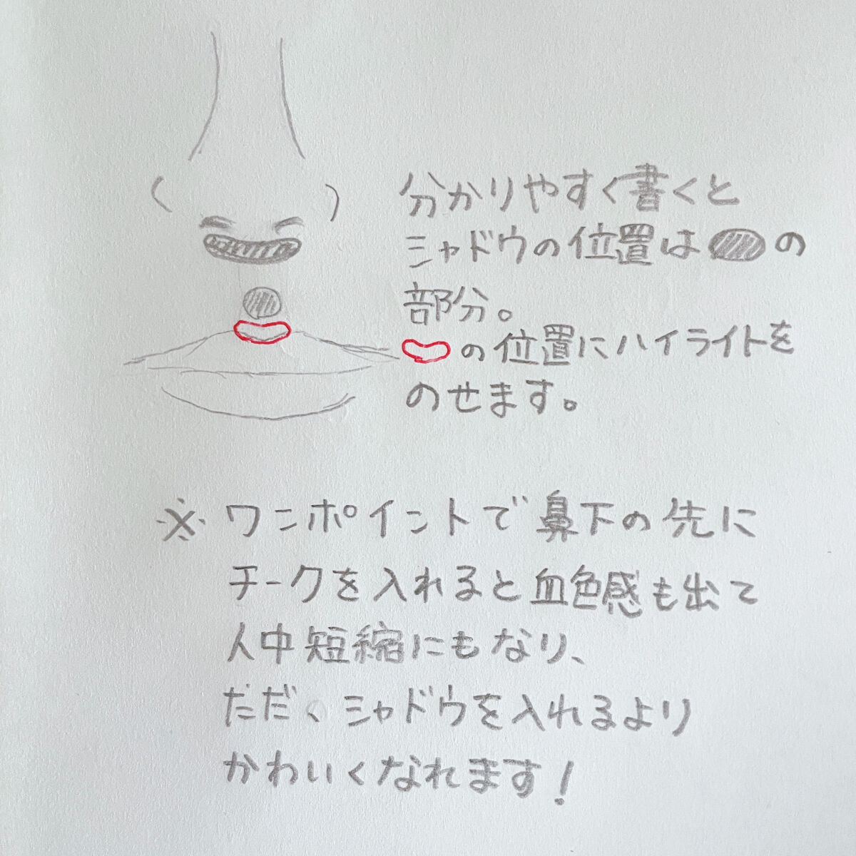 アートクラスバイロダン シェーディング/too cool for school/シェーディングを使ったクチコミ（2枚目）