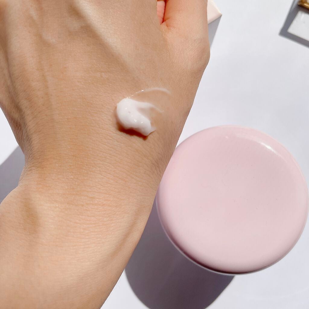 ピンクティーツリークリーム/APLIN/フェイスクリームを使ったクチコミ(5枚目)