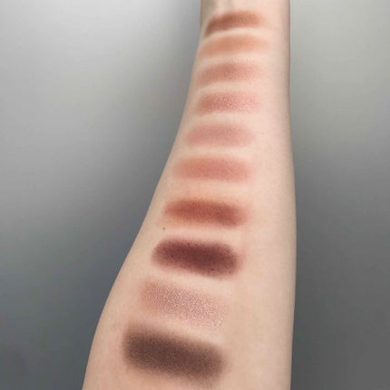 プレイカラー アイシャドウ/ETUDE/アイシャドウパレットを使ったクチコミ(3枚目)