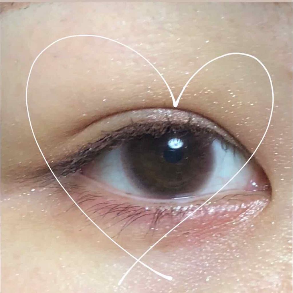 トーンアップアイシャドウ/CEZANNE/アイシャドウパレットを使ったクチコミ（2枚目）