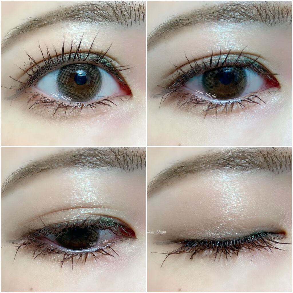 アイカラーレーション/LUNASOL/アイシャドウパレットを使ったクチコミ（3枚目）