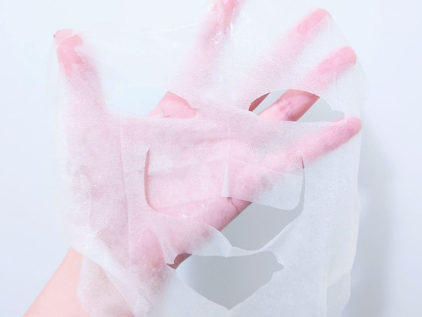 ミノン アミノモイスト すべすべしっとり肌マスク/ミノン/シートマスク・パックを使ったクチコミ(2枚目)