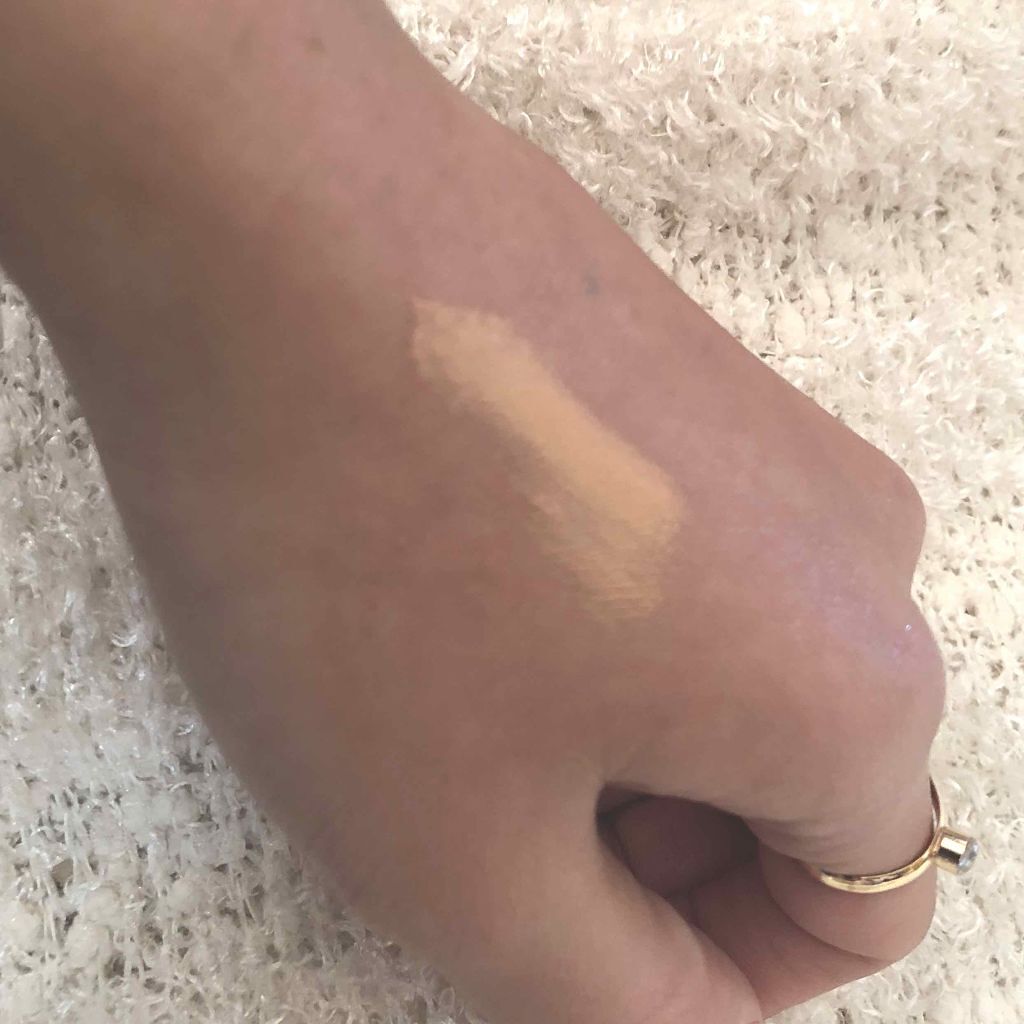 インスタント フル カバー コンシーラー/BOBBI BROWN/リキッドコンシーラーを使ったクチコミ（2枚目）