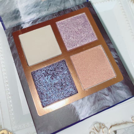 Venus Marble アイシャドウキャットシリーズ/Venus Marble/アイシャドウパレットを使ったクチコミ(2枚目)