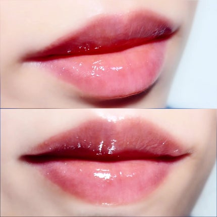 Melty flower lip tint/haomii/口紅を使ったクチコミ(3枚目)
