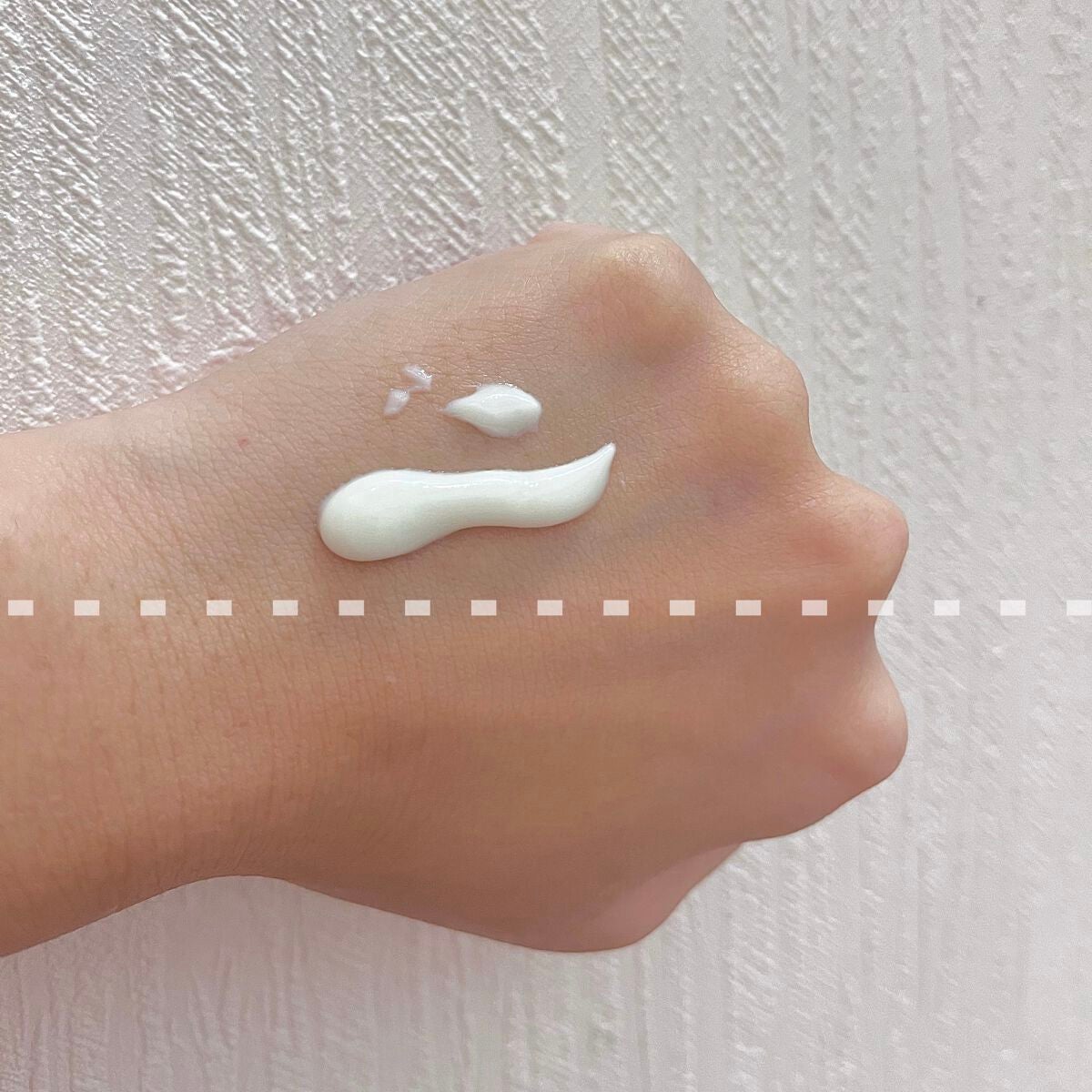 マーメイドスキンジェルUV/キャンメイク/日焼け止めジェルを使ったクチコミ(2枚目)