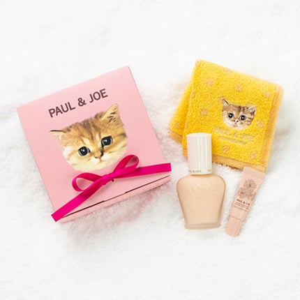 ラトゥー エクラ ファンデーション プライマー N/PAUL & JOE BEAUTE/化粧下地を使ったクチコミ(5枚目)