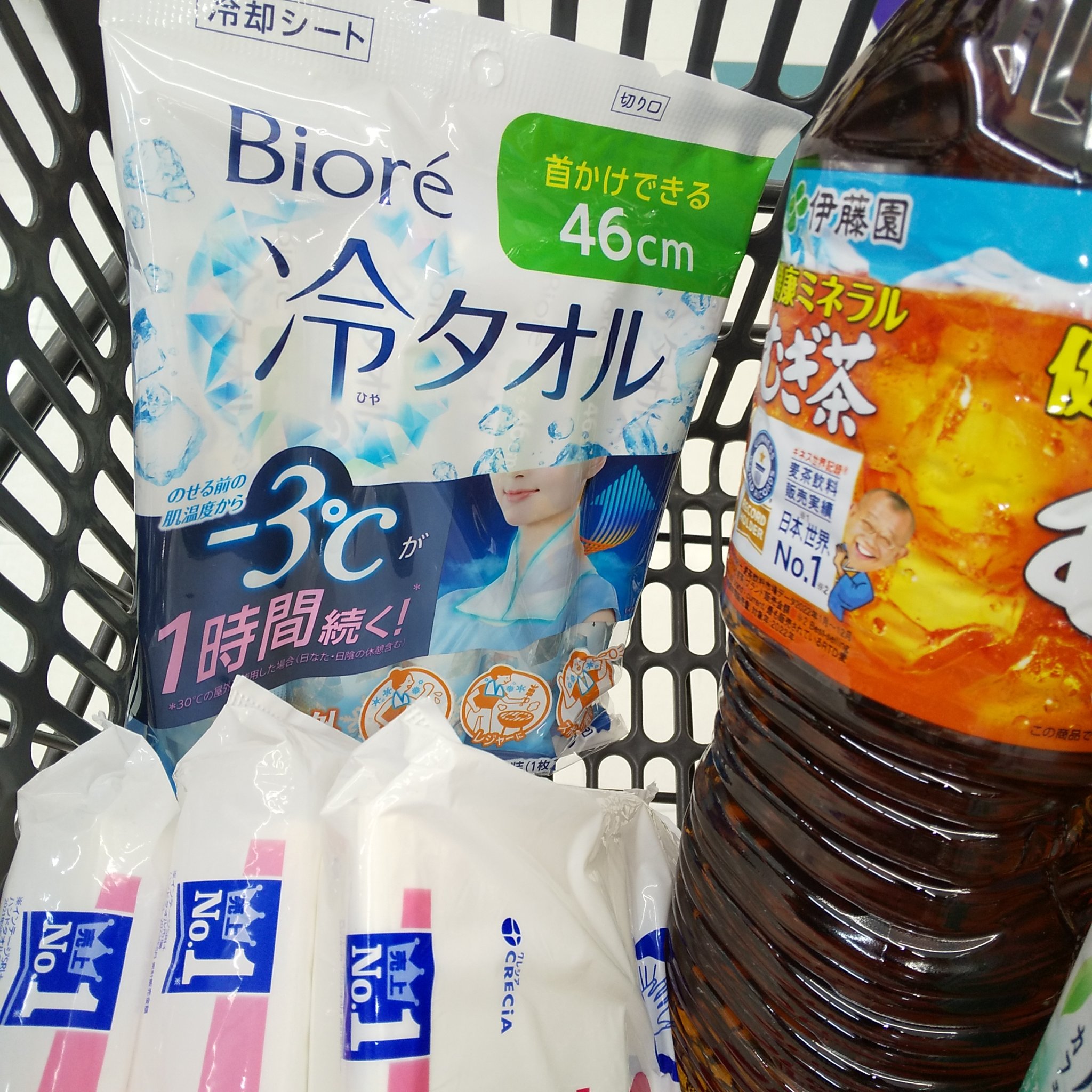 スコッティ ハンドタオル/日本製紙クレシア/その他を使ったクチコミ（2枚目）