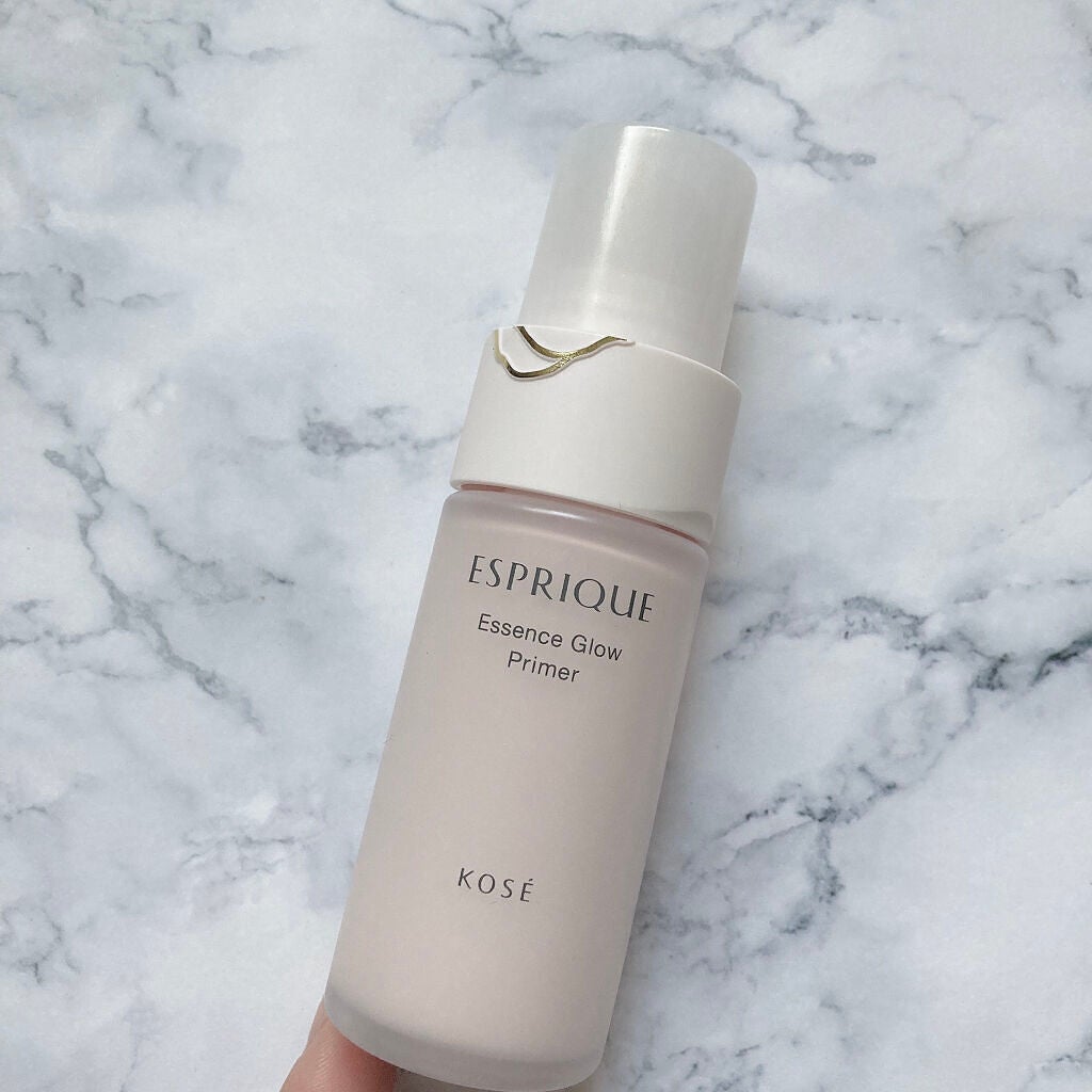 エッセンス グロウ プライマー/ESPRIQUE/化粧下地を使ったクチコミ(2枚目)